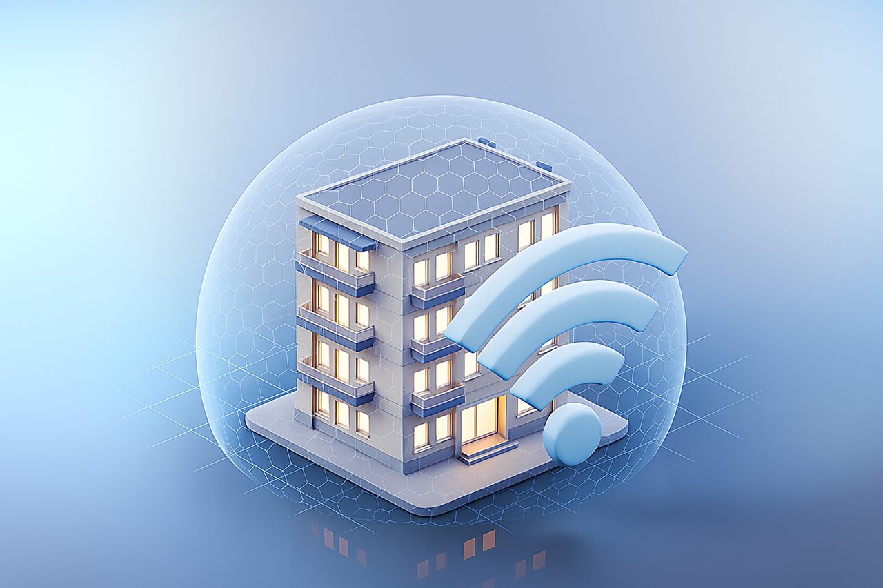 Multi-dwelling unit fiber installations