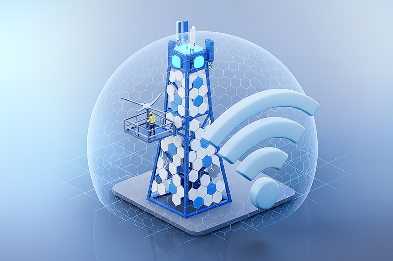 Tower Maintenance